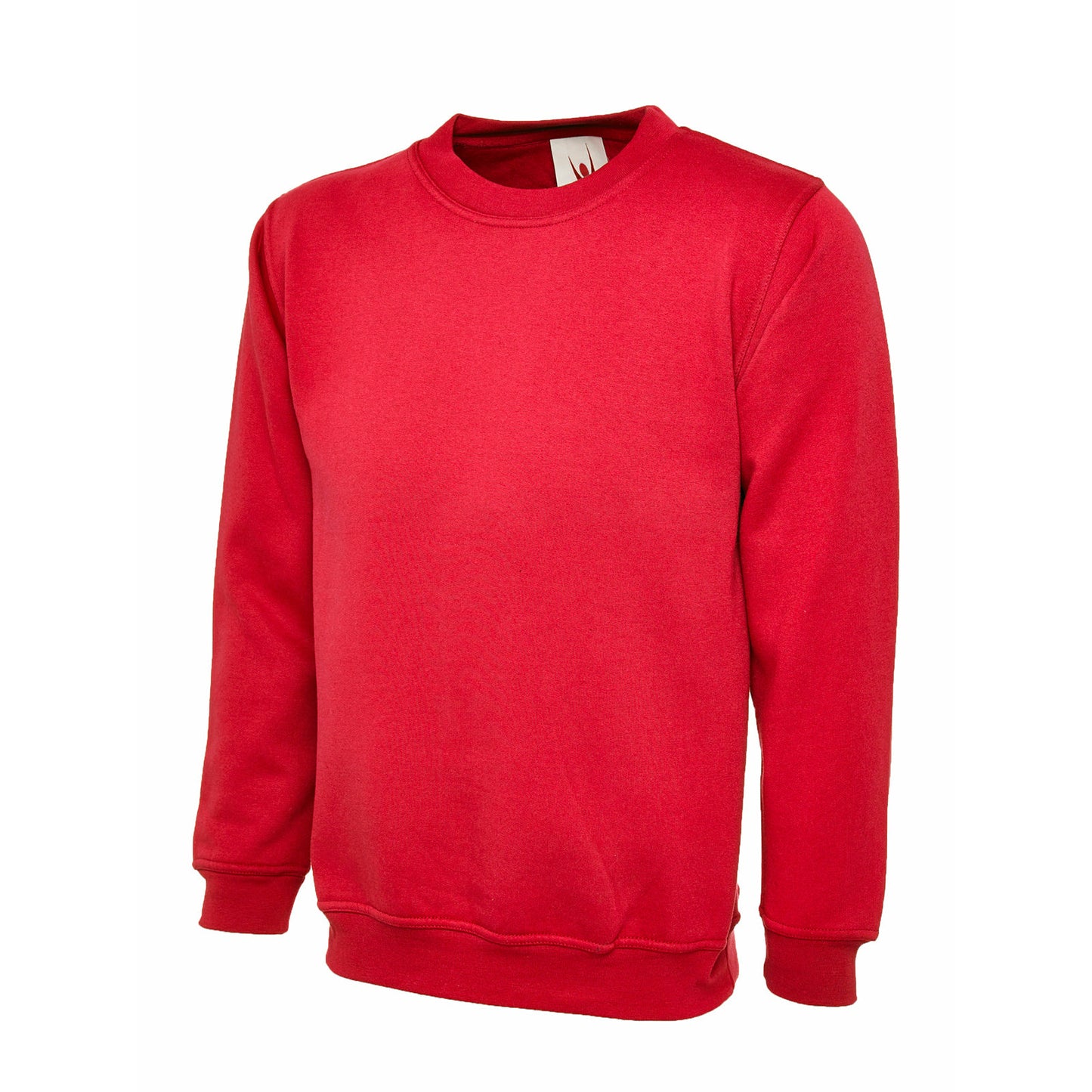 The UX Children's Sweatshirt - Red