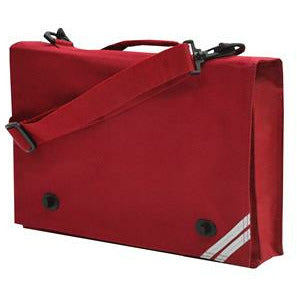 Book Bag - Charlotte Nursery and Infant School - Red