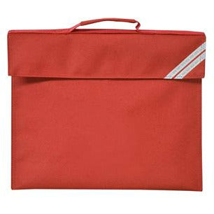 Book Folder - Cotmanhay Infant & Nursery School - Red