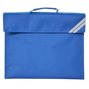 Book Folder- Hallam Fields Junior School - Royal Blue