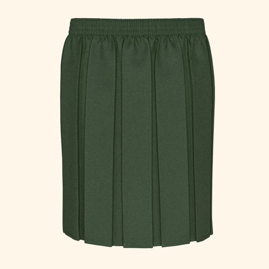 Skirt - Age 2 - 12 - Green