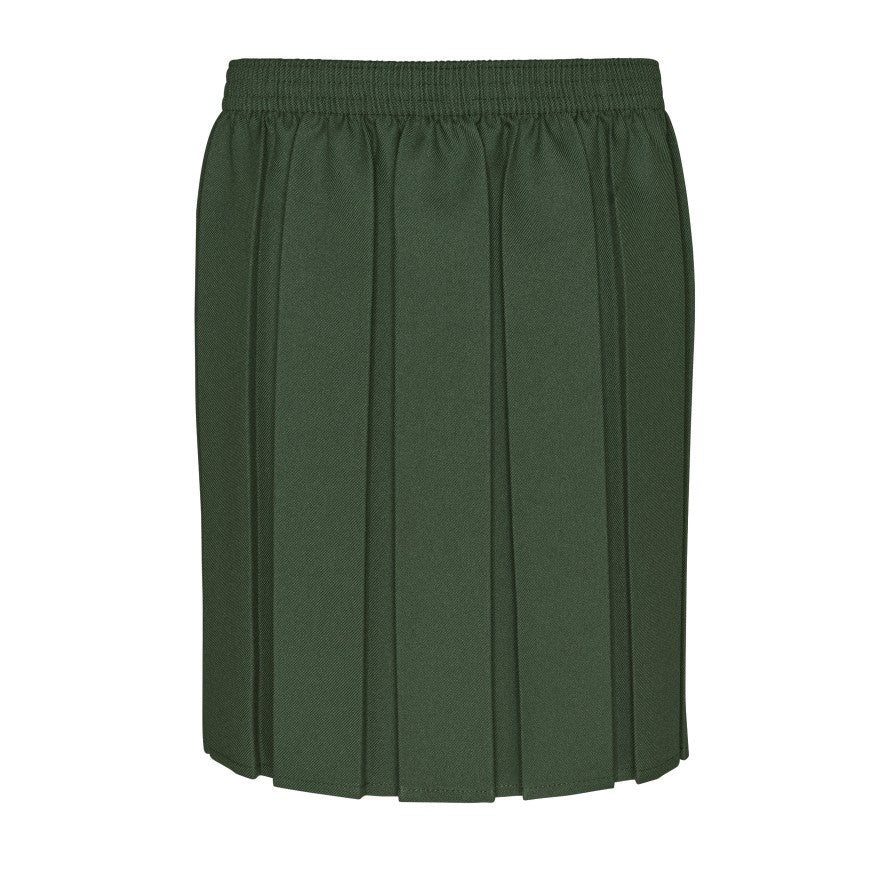 Skirt - Age 2 - 12 - Green