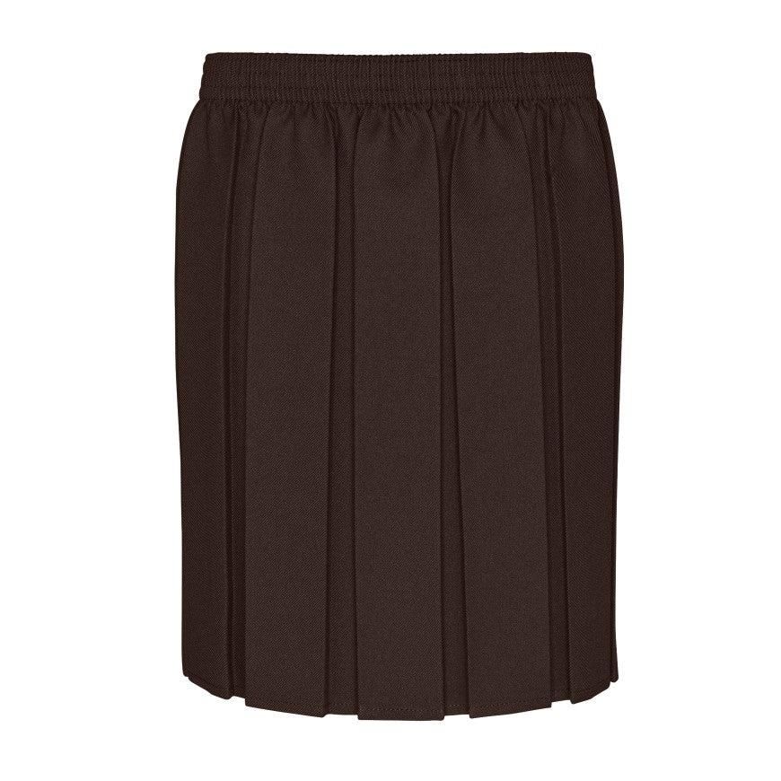 Skirt - Age 2 - 12 - Brown