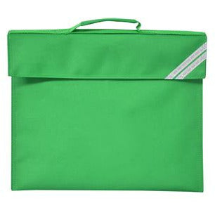 Book Folder - Plain - Emerald