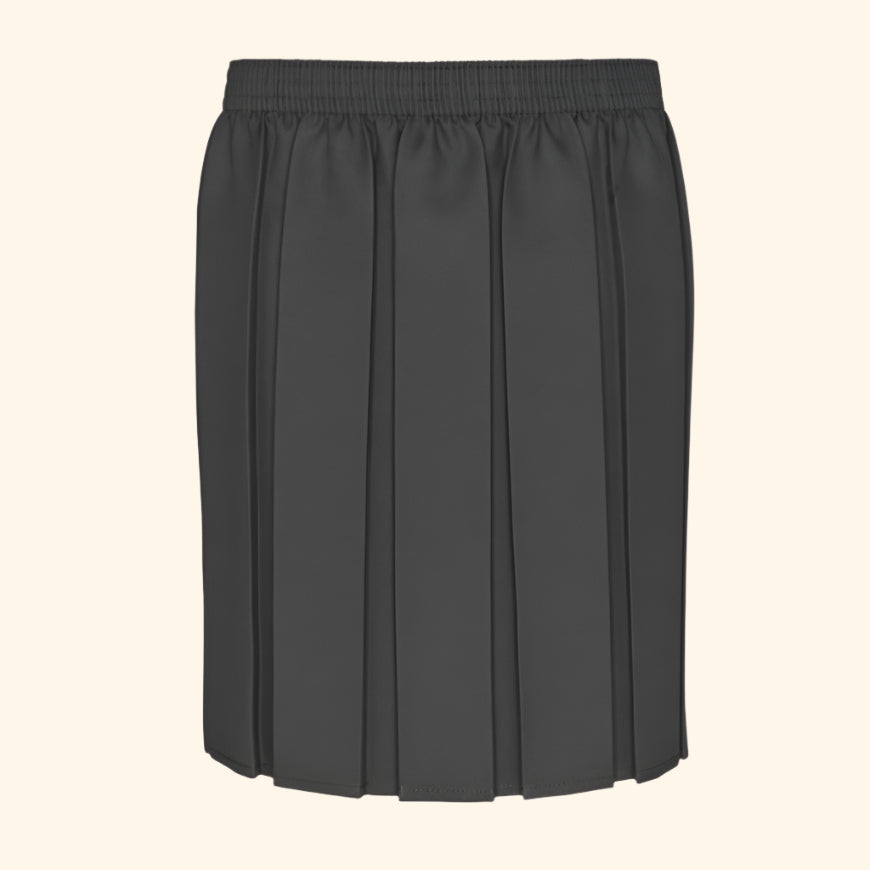 Skirt - Age 2 - 12 - Grey