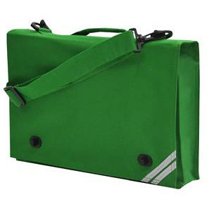 Book Bag - Plain - Green