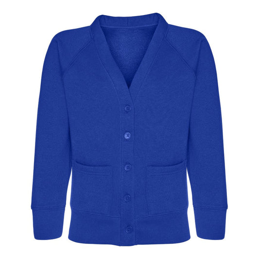 new-sweatshirt-cardigan-age-2-11-cotmanhay-junior-school-royal-blue