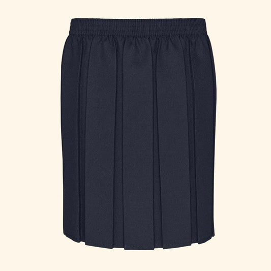 Skirt - Age 2 - 12 - Navy