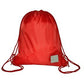 PE Kit Bag - Plain - Red