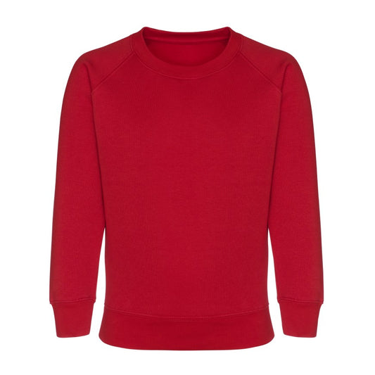 Red Sweatshirt - PE