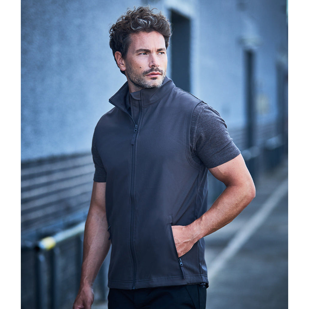 Pro RTX Two Layer Soft Shell Gilet - Model